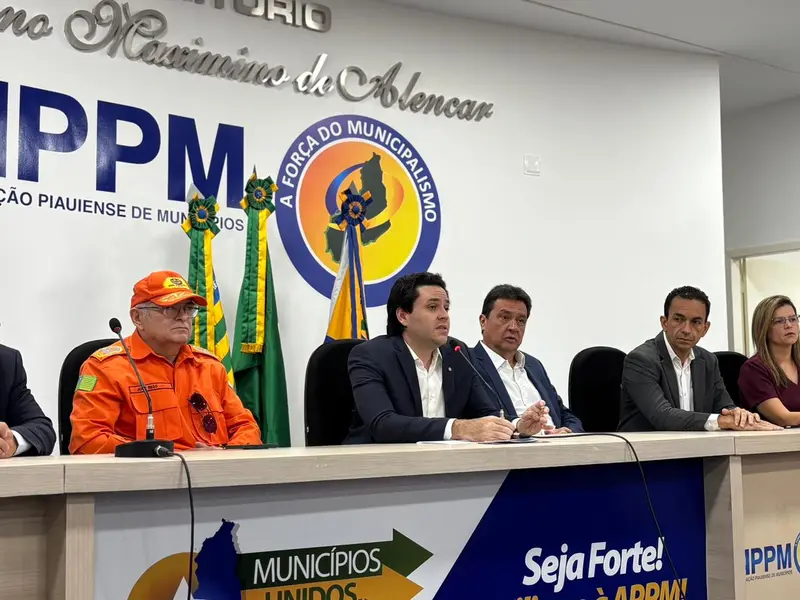 Defesa Civil apresenta, em Teresina, balanço de ações feitas entre 2023 e 2025