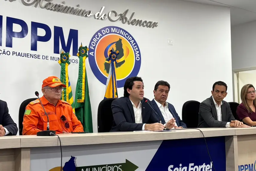 Defesa Civil apresenta, em Teresina, balanço de ações feitas entre 2023 e 2025