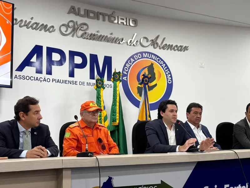 Defesa Civil apresenta, em Teresina, balanço de ações feitas entre 2023 e 2025