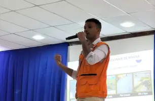 Defesa Civil de Picos capacita voluntários para atuação em emergências (Foto: Reprodução)