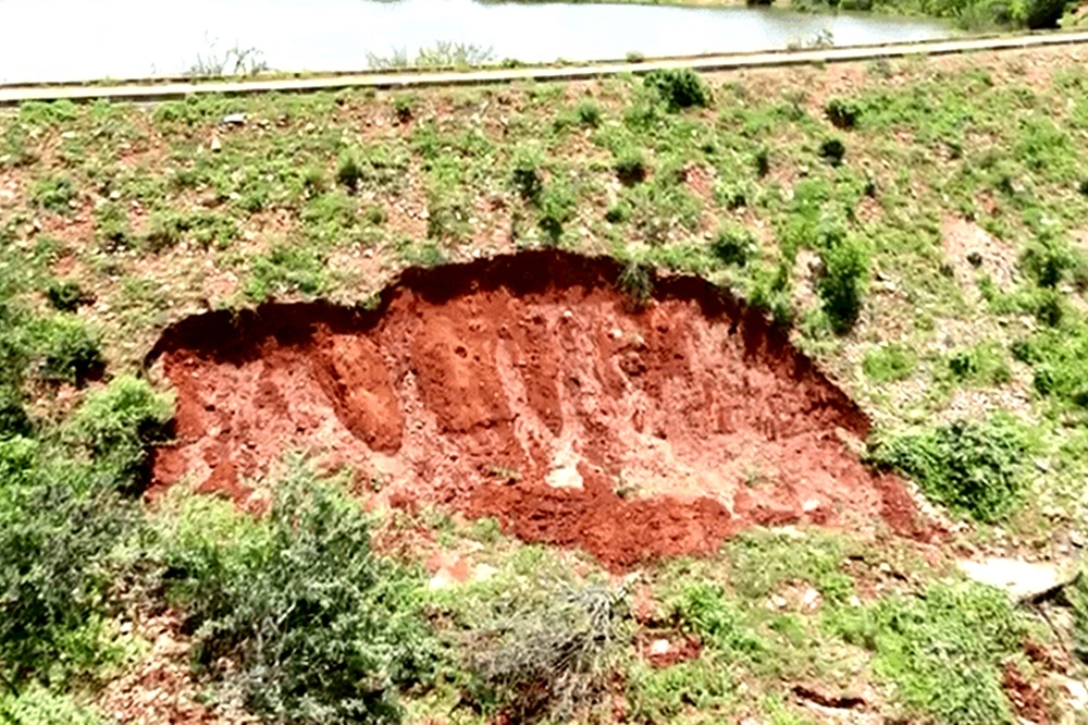 Defesa Civil emite alerta para rompimento para barragem no Sul do Piauí