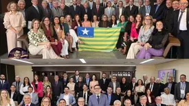 Delegação do CRC-PI participa de seminário nacional sobre governança (Foto: Reprodução)