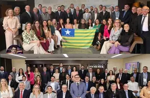 Delegação do CRC-PI participa de seminário nacional sobre governança (Foto: Reprodução)