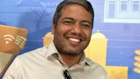 Delegado Daniel da Mariínha (Foto: Conecta Piauí)