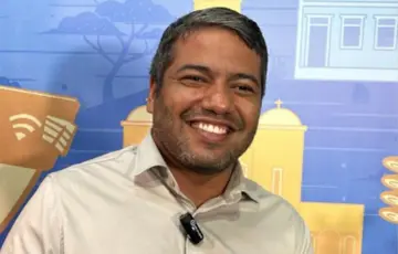 Delegado Daniel da Mariínha