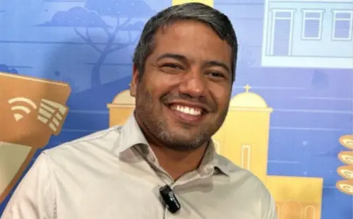 Delegado Daniel da Mariínha