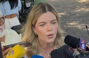 Deputada estadual Gracinha Mão Santa (MDB) (Foto: Conecta Piauí)