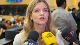 Deputada estadual Gracinha Mão Santa (Foto: Pedro Melo/Conecta Piauí)