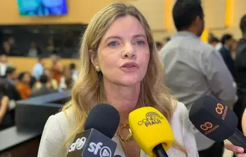 Deputada estadual Gracinha Mão Santa