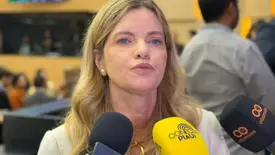 Deputada estadual Gracinha Mão Santa (Foto: Pedro Melo/Conecta Piauí)