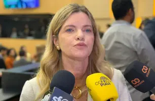 Deputada estadual Gracinha Mão Santa (Foto: Pedro Melo/Conecta Piauí)