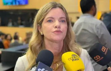 Deputada estadual Gracinha Mão Santa
