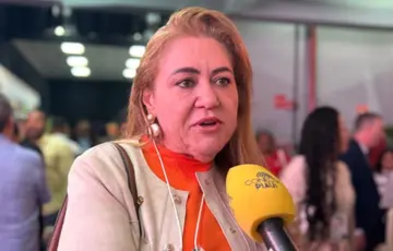 Deputada estadual Simone Pereira