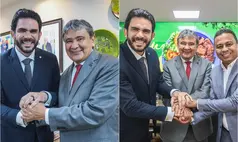 Dr. Marcus Kalume se reúne com ministro W. Dias e discute agricultura familiar