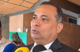 Deputado estadual Evaldo Gomes (Foto: Heitor Carvalho/Conecta Piauí)