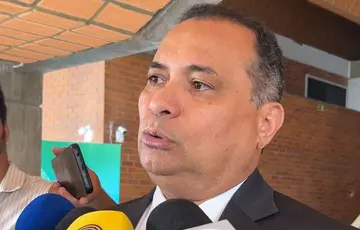 Deputado estadual Evaldo Gomes