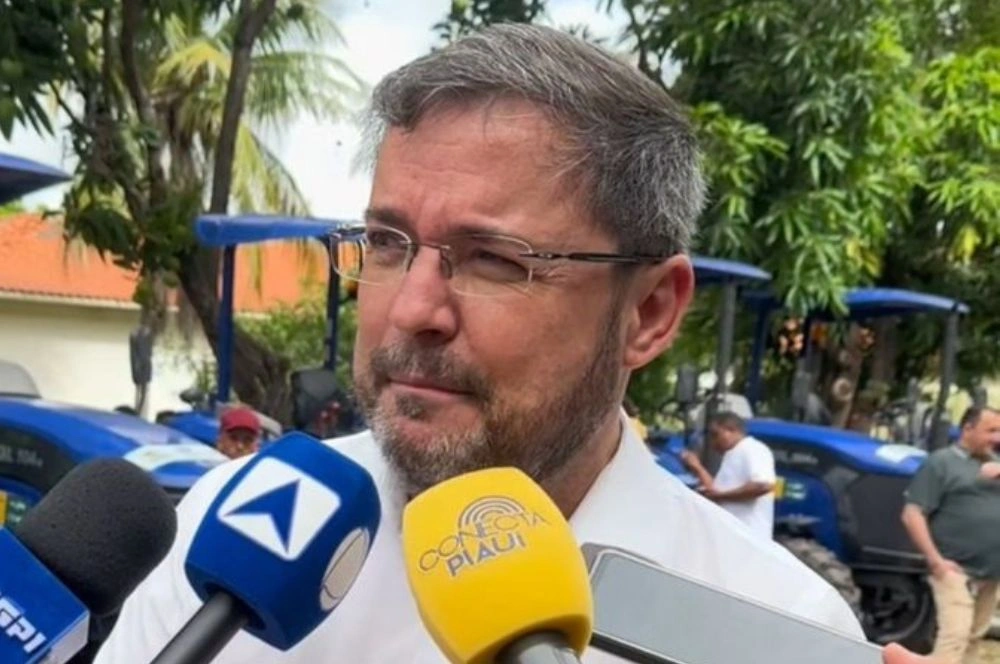 Deputado estadual Fábio Novo