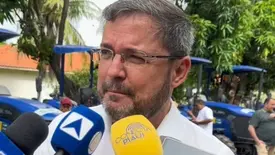 Deputado estadual Fábio Novo (Foto: Conecta Piauí)