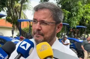 Deputado estadual Fábio Novo (Foto: Conecta Piauí)