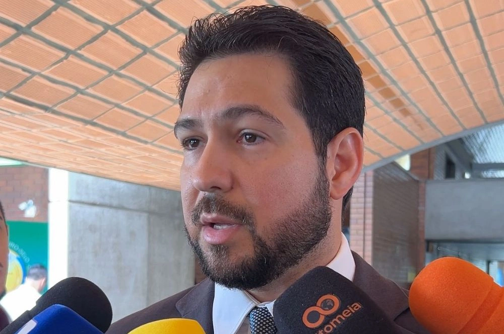 Deputado estadual Felipe Sampaio