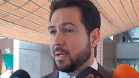 Deputado estadual Felipe Sampaio (Foto: Heitor Carvalho/Conecta Piauí)