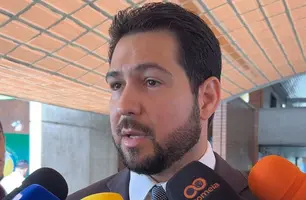 Deputado estadual Felipe Sampaio (Foto: Heitor Carvalho/Conecta Piauí)