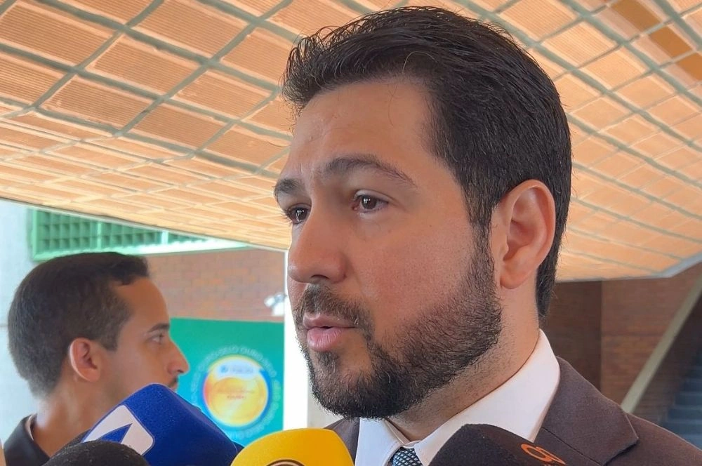 Deputado estadual Felipe Sampaio