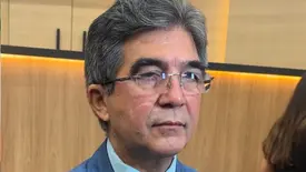 Deputado estadual Francisco Limma (PT) (Foto: Heitor Carvalho/Conecta Piauí)