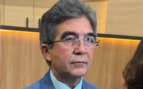 Deputado estadual Francisco Limma (PT)