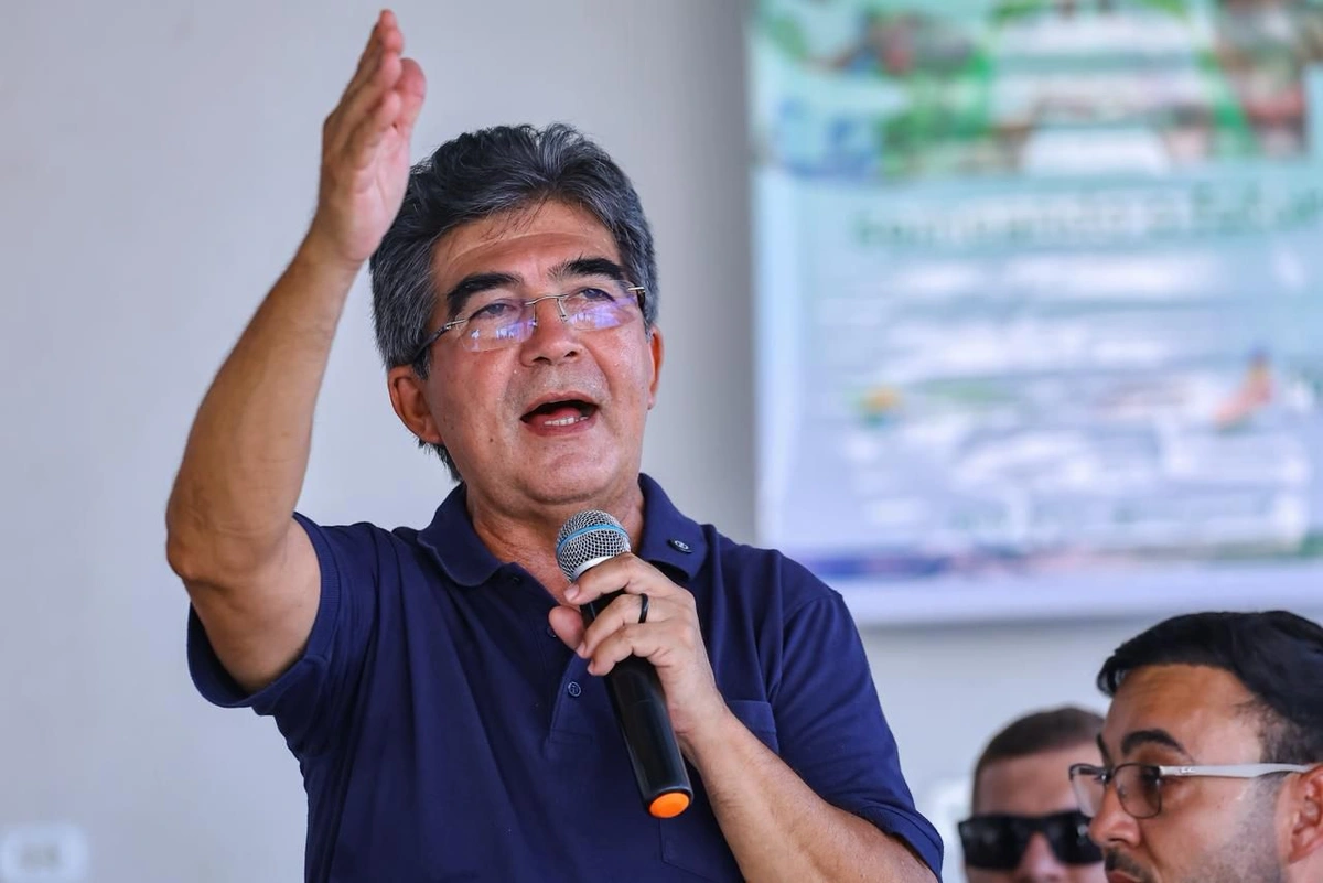 Deputado estadual Francisco Limma