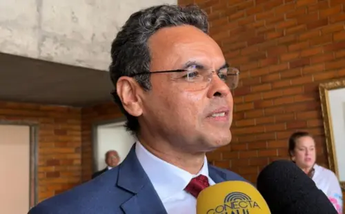 Deputado estadual Gil Carlos