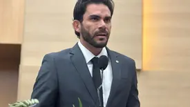 Deputado estadual Marcus Vinícius Kalume (Foto: Heitor Carvalho/Conecta Piauí)