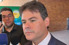 Severo diz que Felipe Sampaio e filho de Marcelo Castro devem assumir suplência