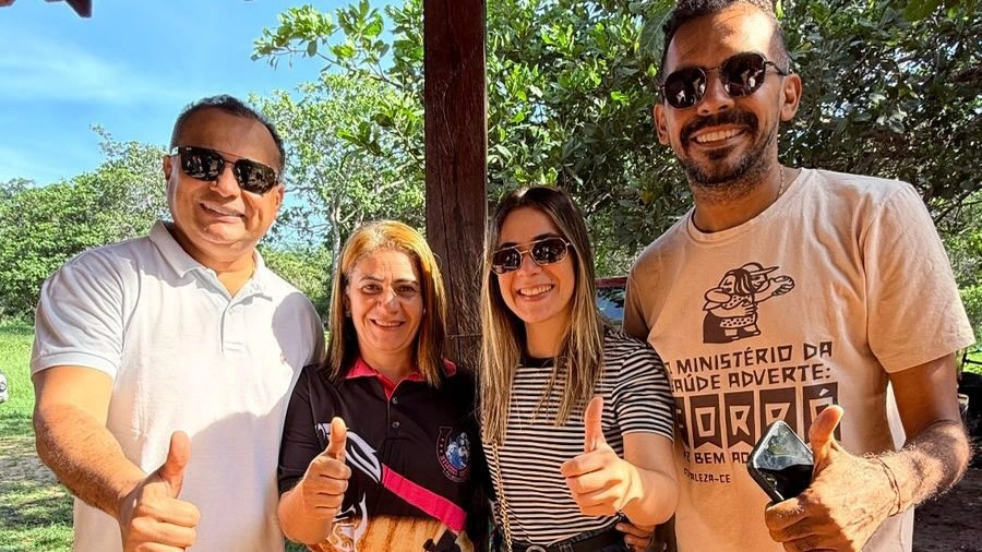 Deputado Evaldo Gomes amplia base de apoio e se aproxima de lideranças no Piauí