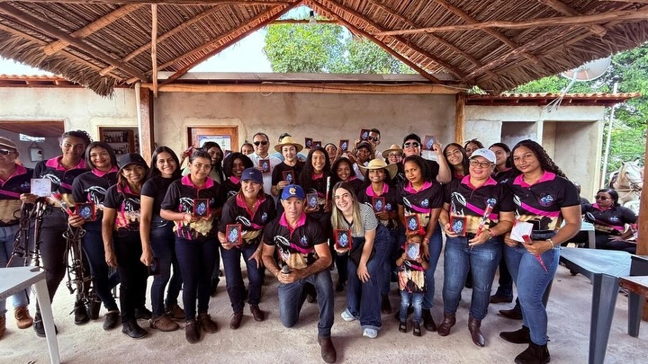 Deputado Evaldo Gomes amplia base de apoio e se aproxima de lideranças no Piauí