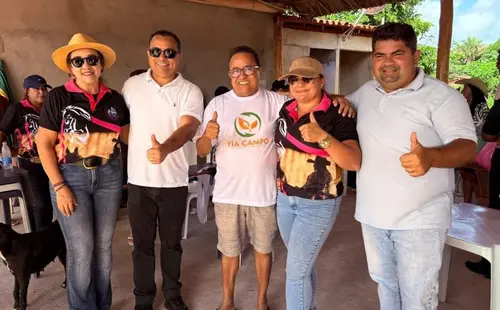 Deputado Evaldo Gomes amplia base de apoio e se aproxima de lideranças no Piauí