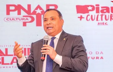 Deputado Evaldo Gomes oficializa filiação ao PT nesta terça-feira (31)