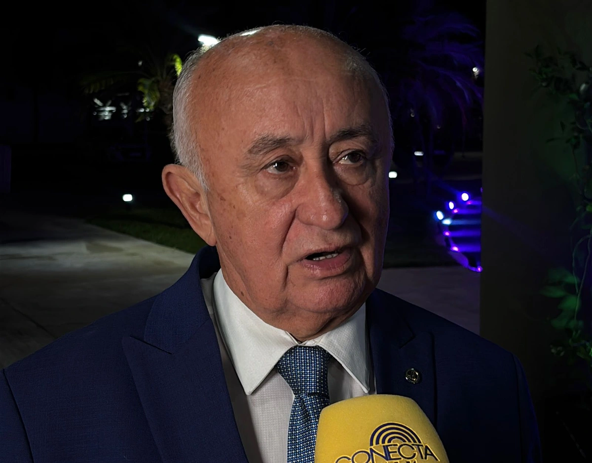 Deputado federal Júlio César