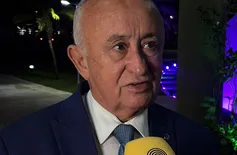 Júlio César avalia pré-campanha ao Senado Federal: 'Pé no acelerador e acelerado'