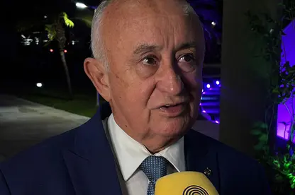 Júlio César avalia pré-campanha ao Senado Federal: 'Pé no acelerador e acelerado'