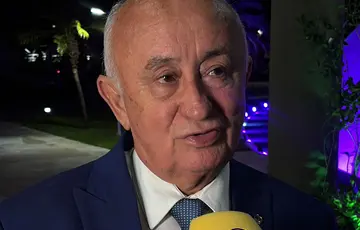 Deputado federal Júlio César
