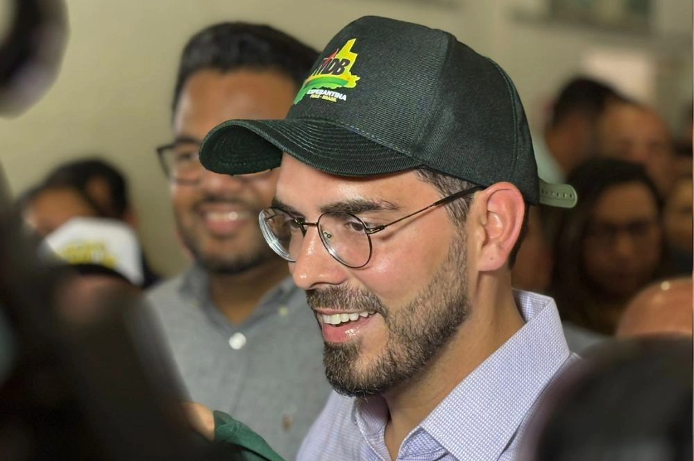 Deputado federal Marcos Aurélio (MDB)