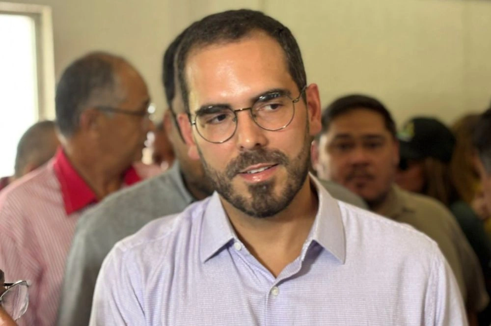 Deputado federal Marcos Aurélio (MDB)