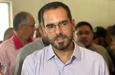 ‘MDB vai ter muita força política’, declara Marcos Aurélio em ato de filiação