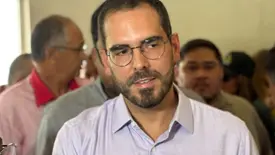 Deputado federal Marcos Aurélio (MDB) (Foto: Heitor Carvalho/Conecta Piauí)