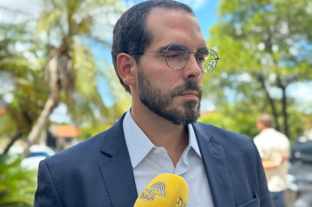 Deputado federal Marcos Aurélio Sampaio