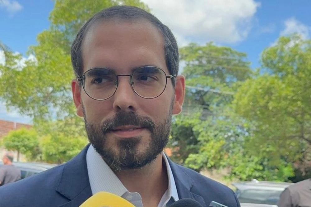 Deputado federal Marcos Aurélio Sampaio