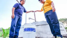 Deputado Limma e secretária da Agricultura Familiar Rejane Tavares (Foto: Divulgação)