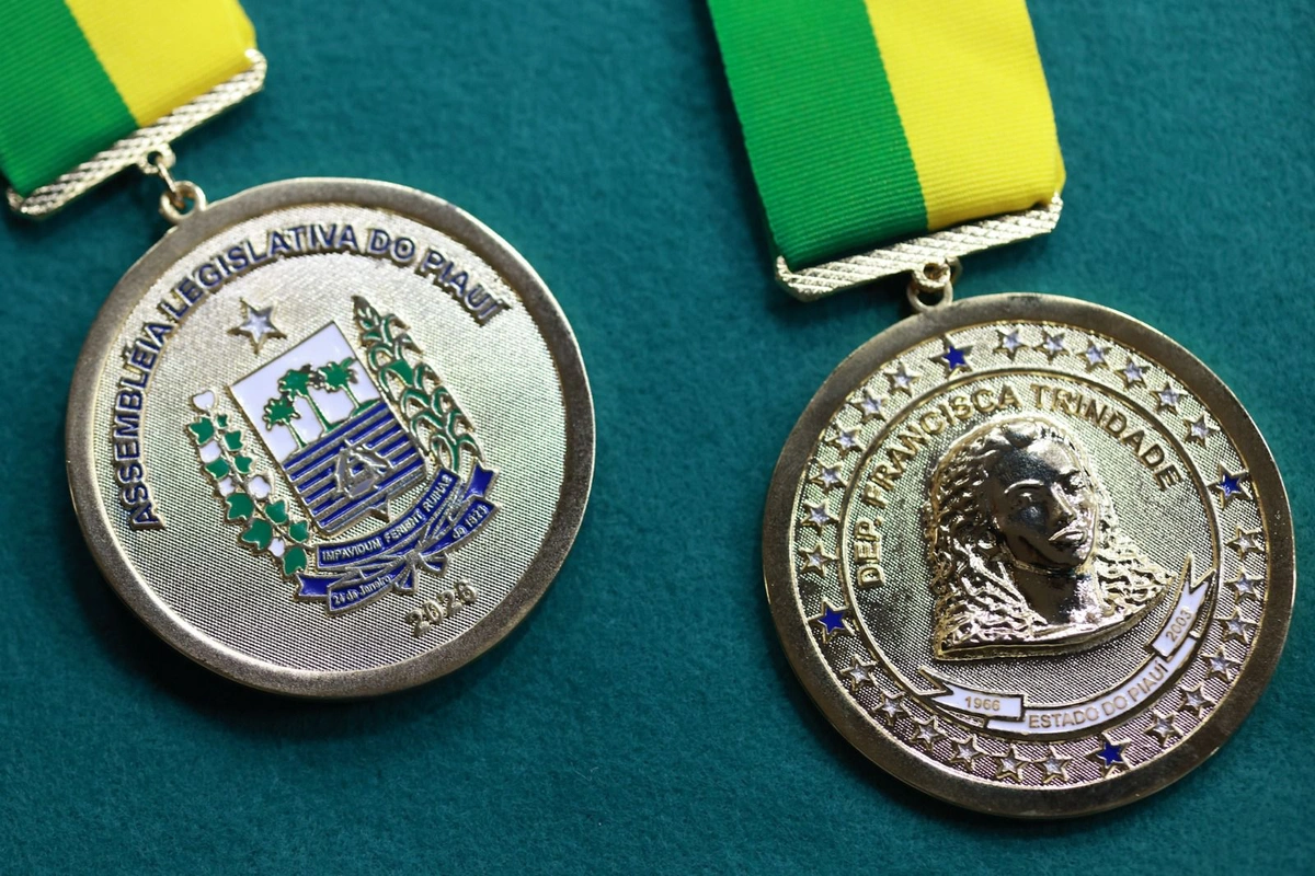 Deputado Limma homenageia trabalhadora rural com medalha na Alepi