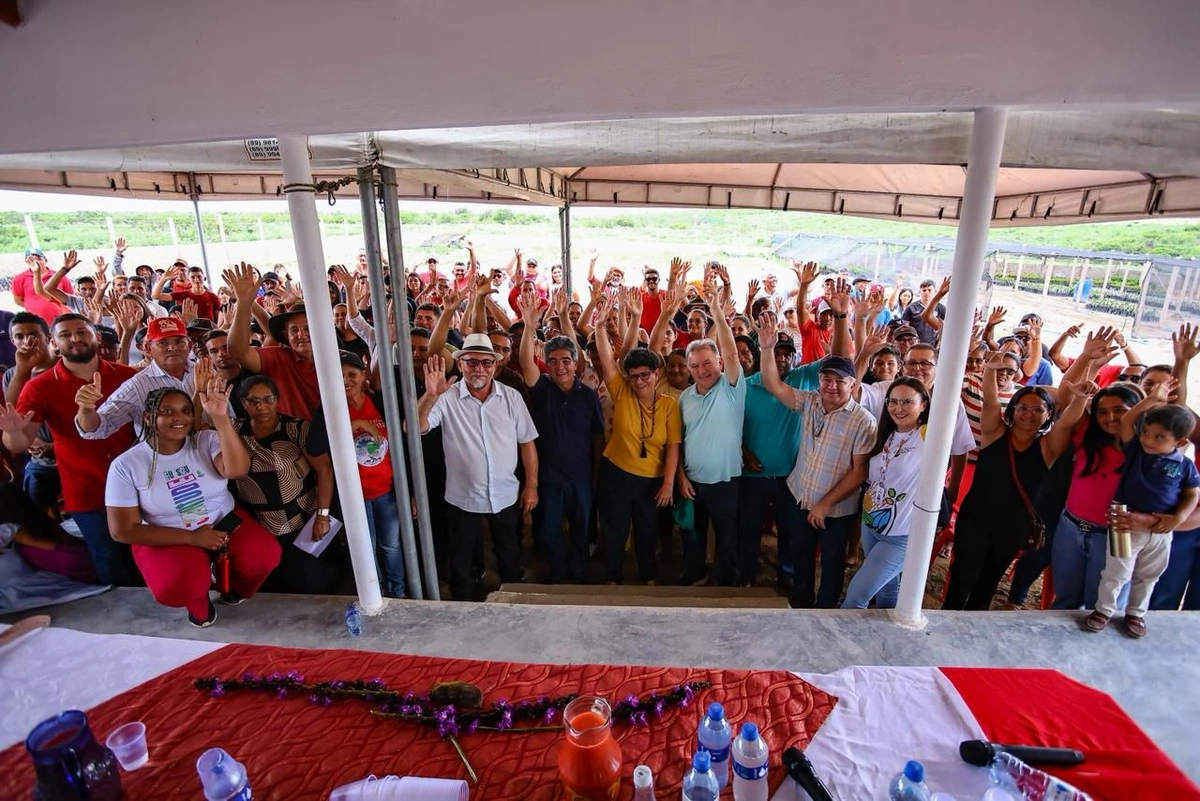 Deputado Limma percorre interior do Piauí e destaca obras e ações para agricultura